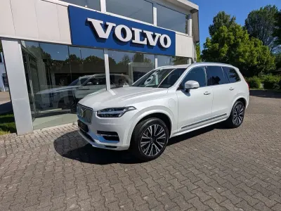 Gebraucht Volvo XC90 Plus 455 PS (334 kW) 2021 Crystal white SUV