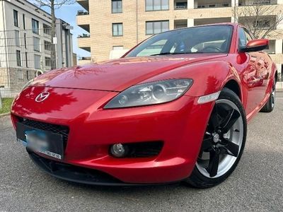 gebraucht Mazda RX8 Revolution