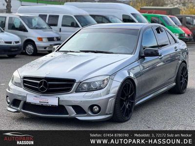 gebraucht Mercedes C63 AMG C 63 AMGAMG TÜV NEU Bi-Xenon Navi Klimaaut.