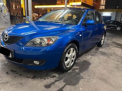 Blau Gebraucht 2007 Mazda 3 Kombi | 1.650 € (Fairer Preis)