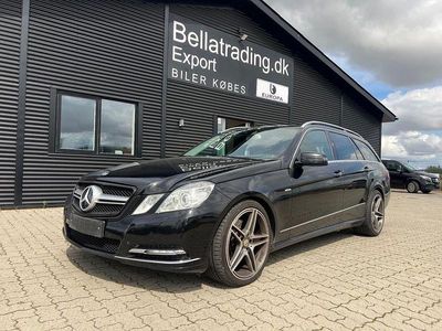 Mercedes E350