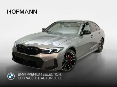 Gebraucht BMW 340 M Sport 340 PS (250 kW) 2025 Skyscraper grau metallic Limousine