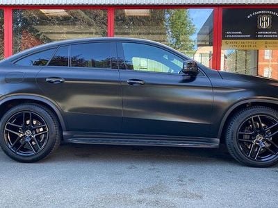 Mercedes GLE350
