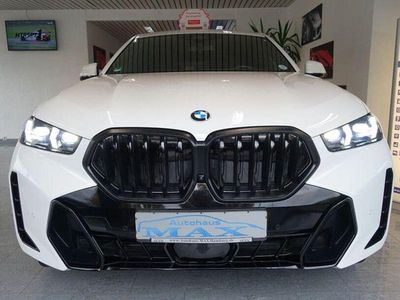 Gebraucht BMW X6 M Sport 286 PS (210 kW) 2024 Weiß SUV