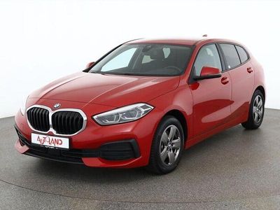 Gebraucht BMW 118 Advantage 136 PS (100 kW) 2020 Rot Kleinwagen
