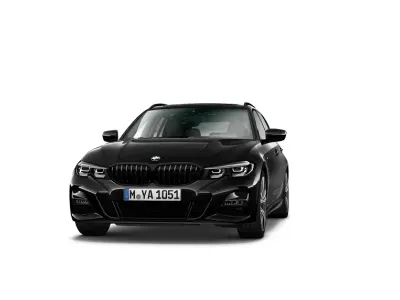 Gebraucht BMW 318 Shadowline 156 PS (114 kW) 2026 Kombi