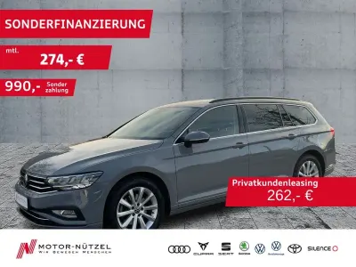 Używany VW Passat Business 200 KM (147 kW) 2023 Szary Kombi