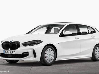 Usata BMW 118 M Sport 136 CV (100 kW) 2023 Bianco Utilitaria