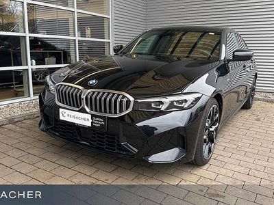 Gebraucht BMW 320 M Sport 184 PS (135 kW) 2025 Schwarz Limousine