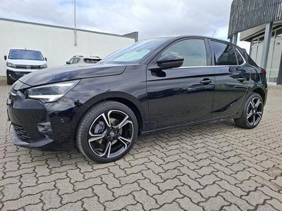Gebraucht Opel Corsa Ultimate 131 PS (96 kW) 2022 Schwarz Kleinwagen