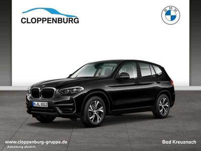 gebraucht BMW X3 xDrive20d ZA