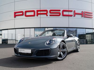 Porsche 911 Carrera Cabriolet Gebraucht In Bad Homburg Vor Der Hohe Autouncle