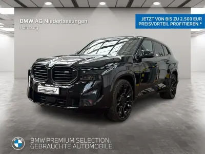 Brugt BMW XM Performance 476 HK (350 kW) 2025 Sort SUV