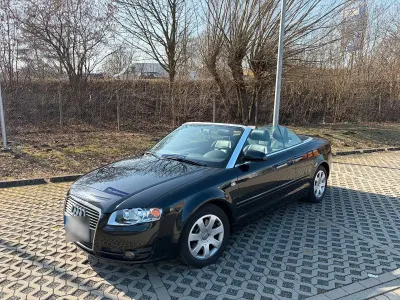 Gebraucht Audi Cabriolet