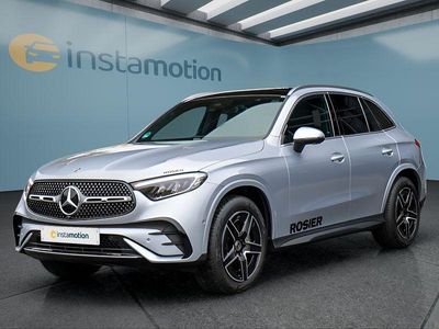 Usata Mercedes GLC220 197 CV (144 kW) 2025 Argento SUV