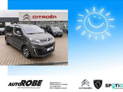 gebraucht Citroën Spacetourer SpacetourerM 2.0 BlueHDi 145 S&S Shine