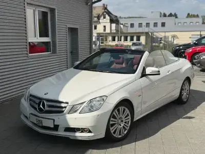 Gebraucht Mercedes E200