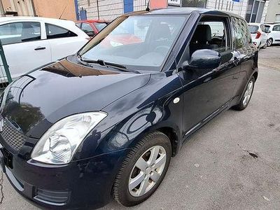 Usata Suzuki Swift Club 92 CV (67 kW) 2009 Nero Utilitaria