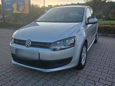 Usata VW Polo 90 CV (66 kW) 2011 Grigio Utilitaria