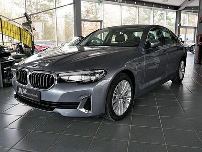 Gebraucht BMW 530e Luxury Line 292 PS (214 kW) 2020 Grau Limousine