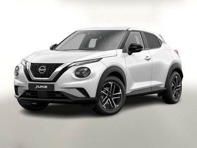 Nuova Nissan Juke N-Connecta 114 CV (83 kW) 2026 Bianco SUV