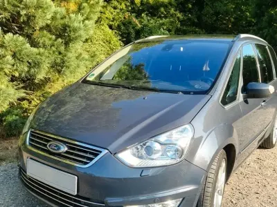 Gebraucht Ford Galaxy