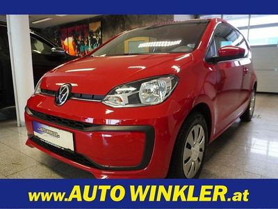 Gebraucht VW up! 60 PS (44 kW) 2020 Rot Kleinwagen