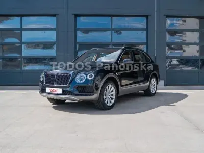 Gebraucht Bentley Bentayga