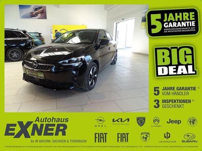 Second-hand Opel Corsa-e Elegance 100 kW (136 CP) 2022 Negru Hatchback