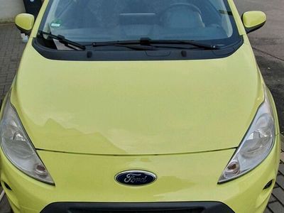 gebraucht Ford Ka sehr gepflegt und sparsam!!!