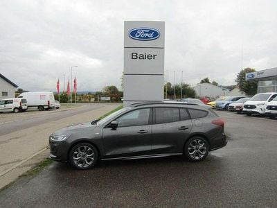 Neu Ford Focus ST-Line X 155 PS (114 kW) 2025 Grau Limousine