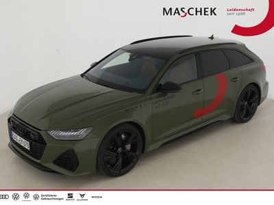 Gebraucht Audi RS6 Exclusive 600 PS (441 kW) 2023 Andere farbe Kombi