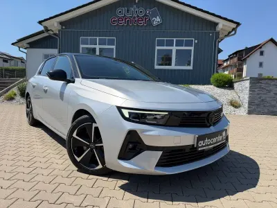 Gebraucht Opel Astra