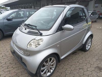 Smart ForTwo Cabrio