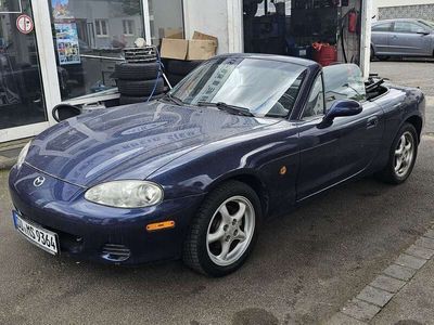 gebraucht Mazda MX5 1.6