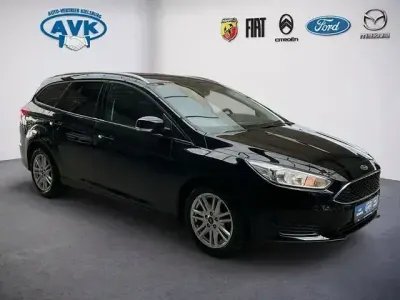 Occasion Ford Focus Trend 101 ch (74 kW) 2018 Noir Break