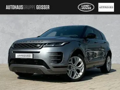 Brugt Land Rover Range Rover evoque SE Dynamic 163 HK (119 kW) 2023 Grå SUV
