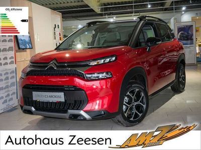 gebraucht Citroën C3 Aircross PureTech 130 S&S EAT6 Plus HUD