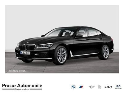 BMW 740