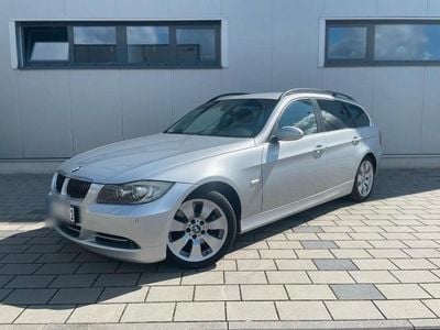 Gebraucht BMW 335 Comfort Edition 306 PS (225 kW) 2007 Silber Kombi