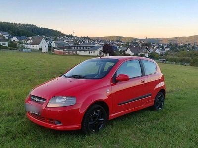 Chevrolet Kalos