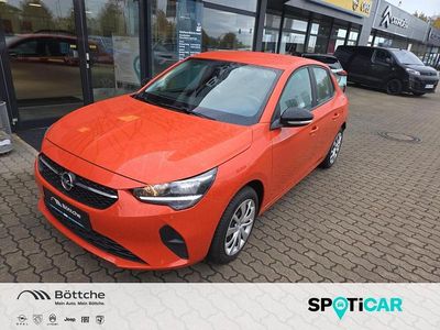 Gebraucht Opel Corsa-e Edition 100 kW (136 PS) 2022 Kleinwagen