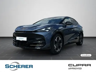 Gebraucht Cupra Tavascan Endurance 210 kW (286 PS) 2025 Blau SUV