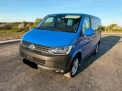 Gebraucht VW Multivan