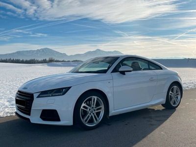 gebraucht Audi Quattro TOP gepflegtes 2.0 TFSI S tronic -