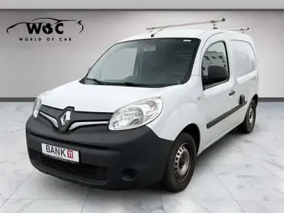 Gebraucht Renault Kangoo Rapid Extra 95 PS (69 kW) 2020 Mineral weiss Van / Kleinbus