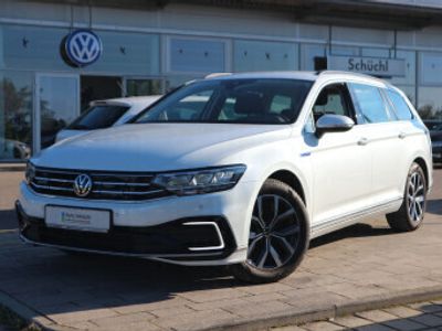 gebraucht VW Passat Variant GTE 1.4 TSI DSG HYBRID+NAVI+LED+V