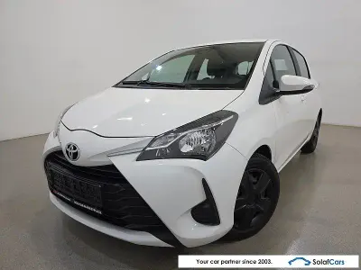 Gebraucht Toyota Yaris