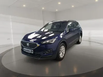 Gebraucht Seat Tarraco Style 150 PS (110 kW) 2023 Atlantic blau SUV