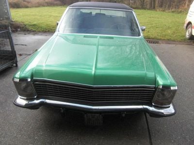 Grün Gebraucht 1977 Opel Diplomat Limousine | 17.500 €